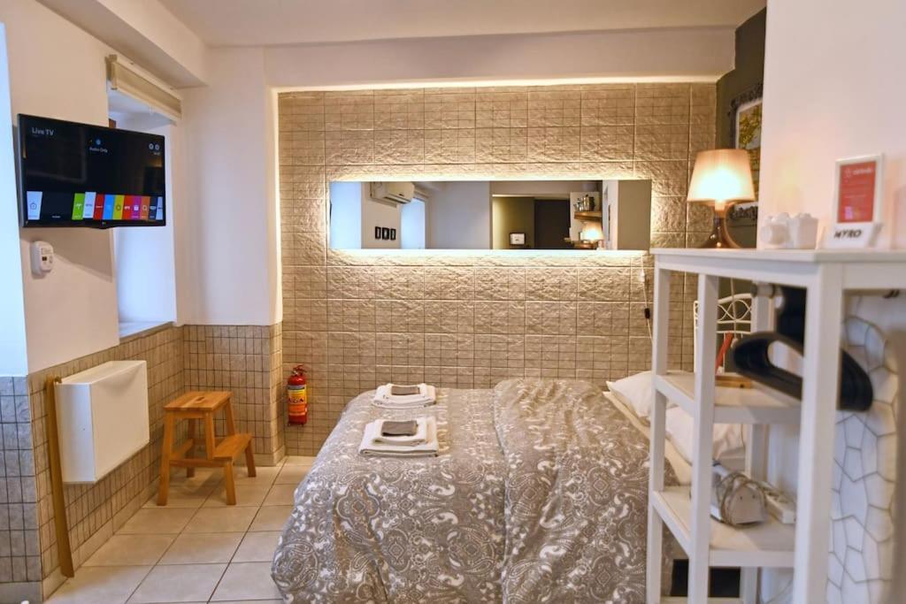 #Tyrtaiou Modern Design Studio Mytilíni Exteriér fotografie