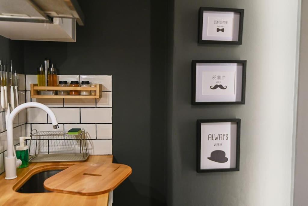#Tyrtaiou Modern Design Studio Mytilíni Exteriér fotografie